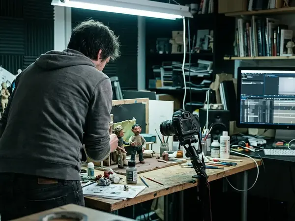 The Case for Imperfection in Motion Design: Why We Should Stop Chasing Photorealism