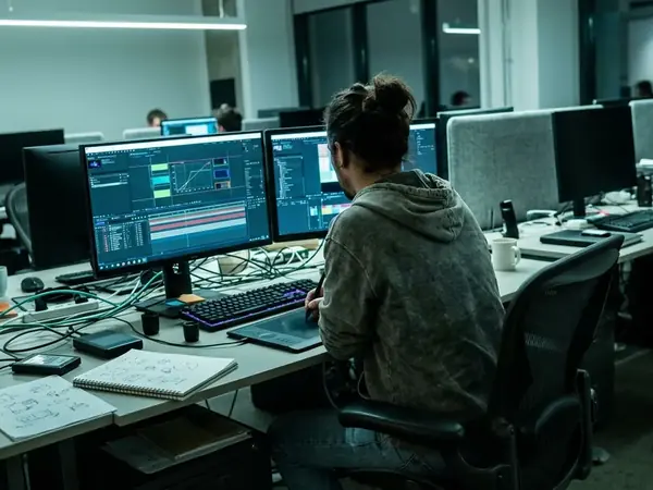 7 Essential After Effects Techniques That Defined the Exopolis Era