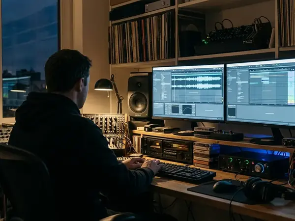 Music-Driven Interfaces and the Rise of the Digital Mixtape