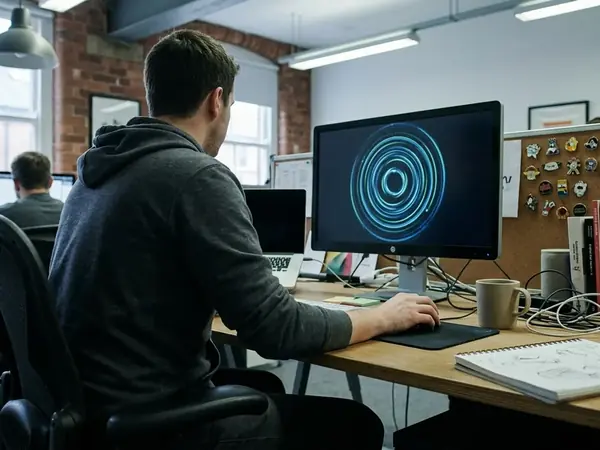 The Psychology of the Loading Screen: How Preloaders Became an Art Form