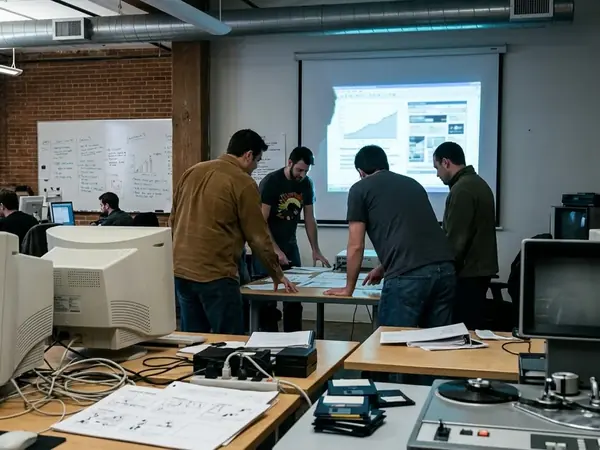 5 Pivotal Pitch Decks That Changed the Trajectory of Early Digital Agencies